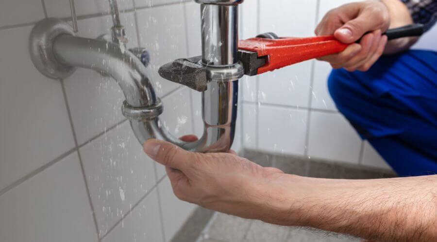 Electronic Leak Detection in Freeport, ME