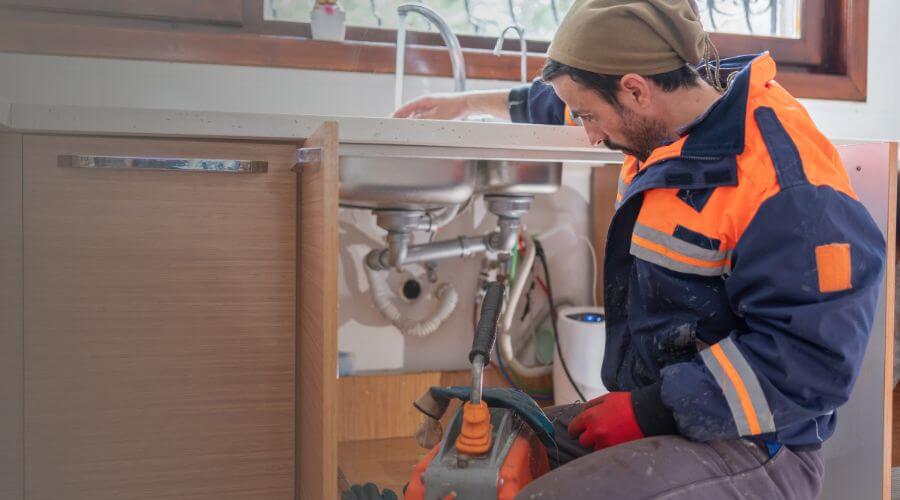 Professional Leak Detection in Freeport, ME